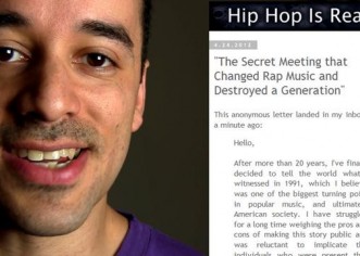 The Hidden Truth About Hip Hop Conspiracy Theories [Video]