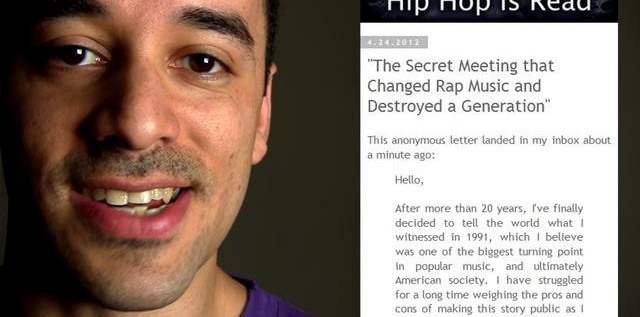 The Hidden Truth About Hip Hop Conspiracy Theories [Video]