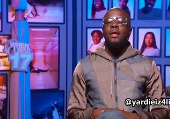 When I Was 17: Wyclef (Video)