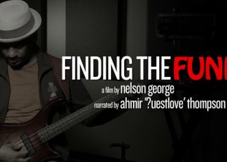 Finding the Funk – A Nelson George Documentar​y [Trailer] & Kickstarte​r Campaign
