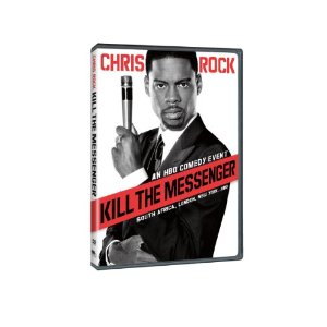 HBO Presents: Chris Rock – Kill The Messenger 2008 (Full Video)