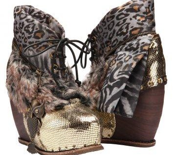 The Powder Room: 12-1-11 Shoe Of The Week By IHateFashion