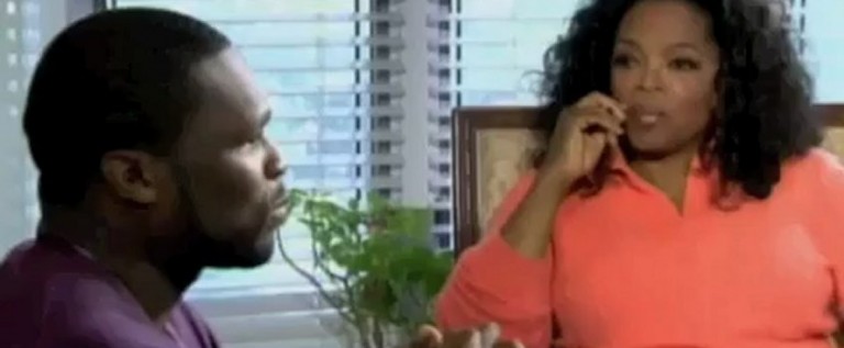 @Oprah Interviews @50Cent For The First Time on OWN #SK [Video]