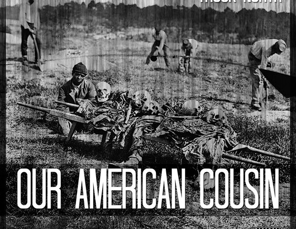 Truck North (@TruckNorth) – Our American Cousin [EP]