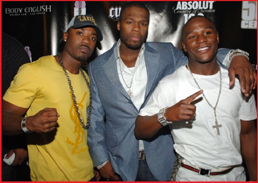 50 Cent Responds To Fabolous Vs Ray J (3Pac) Fight Allegations w/Funkmaster Flex
