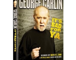 HBO Presents: George Carlin – It’s Bad For Ya (Full Video)