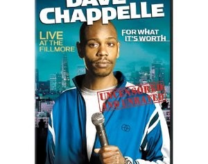 Dave Chappelle – For What It’s Worth (Full Video)