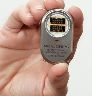 Uh-Oh: Introducing Pharmacy On A Chip