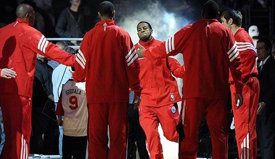 Sixers 2012 Preview: Buoyant, Balanced (and Blue) (By: @BWMahoney213)
