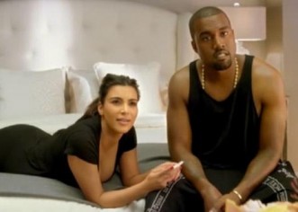 The Powder Room: Kim Kardashian & Kanye West Adding A New Person To Their Relationship [Video]
