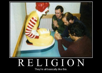 Guest Blog: When Did We Start Judging Books By Religion…What Happened To The Cover? By Eric Blair