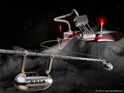 New Asteroid Mining Company May Solve World’s Economic Problems