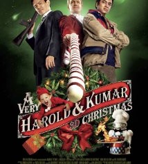A Very Harold & Kumar 3D Christmas (Full Movie)
