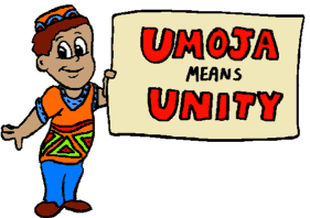 On The First Day Of #Kwanzaa: Umoja (Unity)