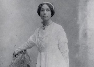 Black History Presents – Daily knowledge: Annie Spencer (Day 29)