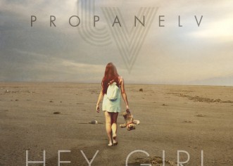 PropaneLv (@PropaneLv) – Hey Girl x Heard It Through The Grapevine