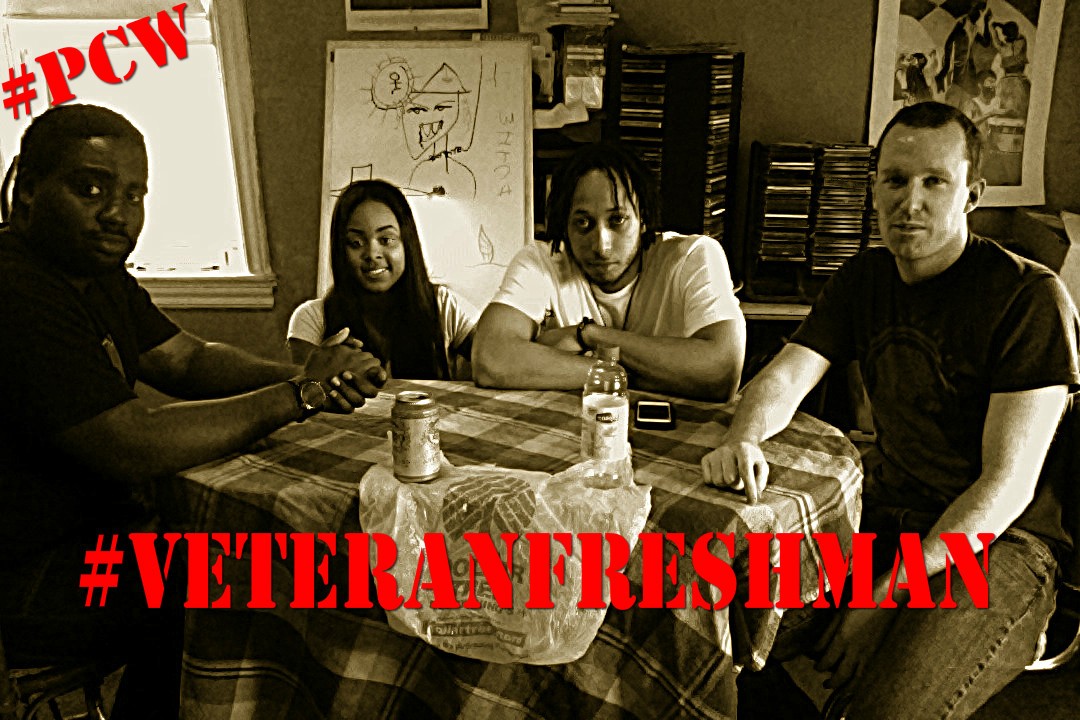 #PodcastWednesdays (@PodcastWeds) S 2, Ep 11 – #VeteranFreshman w/ @YusufYuie