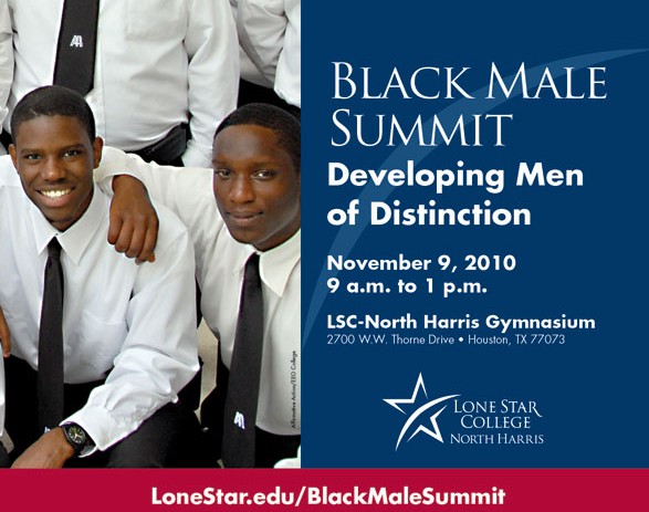 Historic Summit Charts Course To Address Black Male Issues
