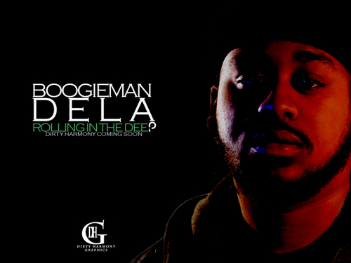 @BoogieManDela – Rolling In The Deep [Freestyle]