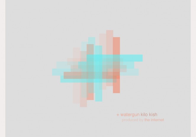 kilo kish (@KiloKish)- Watergun (Prod. by The Internet)