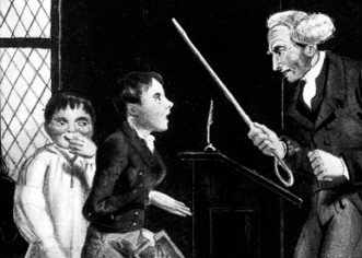 Spare The Rod And Teach The Child