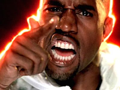 A Logical Explanation for Why Kanye West Is Such an A**hole…