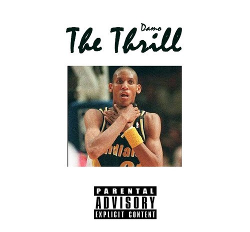Damo (@Damogeneration) – The Thrill
