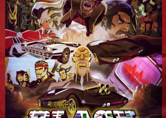 Black Dynamite – S1, Ep 9 “The Race War” or “Big Black Cannon, Balls Run! [Full Video]