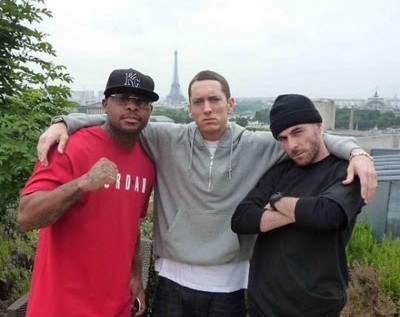 Royce Da 5’9 feat. Eminem – Writer’s Block (Prod. by Streetrunner & Soram)