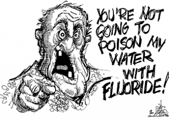 Philadelphia Exurb Ends Water Fluoridation
