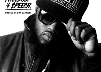 Freeway (@PhillyFreezer) – Freedom Of Speech [Mixtape] (Hosted By @DonCannon)