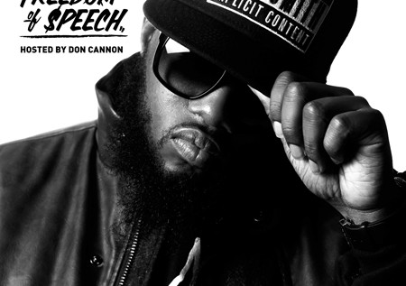 Freeway (@PhillyFreezer) – Freedom Of Speech [Mixtape] (Hosted By @DonCannon)