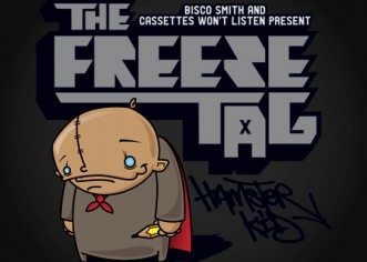 Catch Up: The Freeze Tag – The Voices (MP3 + Video)