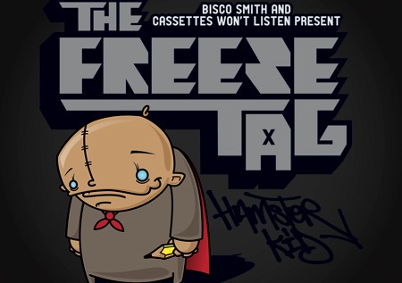 The Freeze Tag – The Hustle