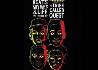 [EVENT] Music Movie Night: A Tribe Called Quest – Beats, Rhymes & Life 1/25/13