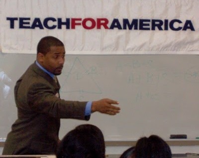 Teach For America Fails 21st-Century Test