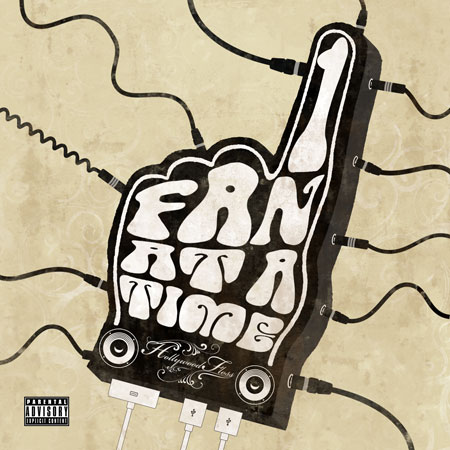 Hollywood FLOSS – One Fan At A Time (Full Album)