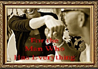 For the Man Who Has Everything (Week 8) – Short Story By: Eric Blair