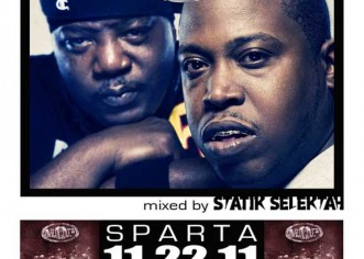Statik Selektah x M.O.P. – The History (Best Of) M.O.P. (Mixtape)