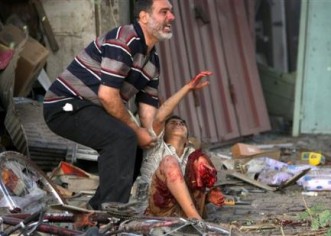 Mumia Abu Jamal – Interruptus In Iraq