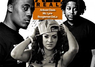 BoogieMan Dela (@BoogieManDela) – All Real Feat Antwan Davis (@AntwanDavisEST) & Mz Lynx (@MzLynx_215)