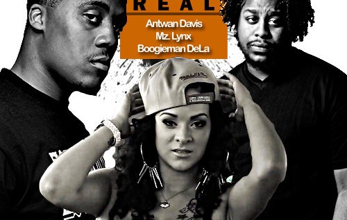 BoogieMan Dela (@BoogieManDela) – All Real Feat Antwan Davis (@AntwanDavisEST) & Mz Lynx (@MzLynx_215)