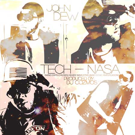 John Dew – T.e.c.h.-N.A.S.A. (Album)