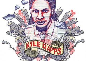 Kyle Rapps – Rapps 101 (Feat U-N-I)