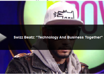 Swizz Beatz: “Technology Brings Freedom To Musicians; Those Not Embracing It Are Greedy” [Video]