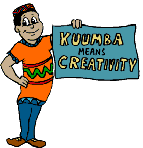 On The Sixth Day Of Kwanzaa: Kuumba (Creativity)
