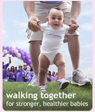 March for Babies: Spreading the Word About Prematurity Awareness