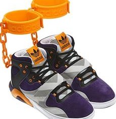 New Adidas ‘Shackle’ Sneakers Attacked For Symbolizing Slavery