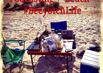 #PodcastWednesdays (@PodcastWeds) Season 3,Episode 1- #LiveFromTheBeeeyotch w/@TyroneSmart @ChillMoody @AshleyL_ & More