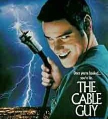 The Cable Guy (Full Movie)